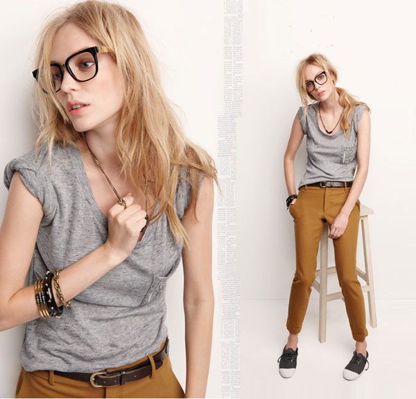 Madewell 2011LOOKBOOKDƬ