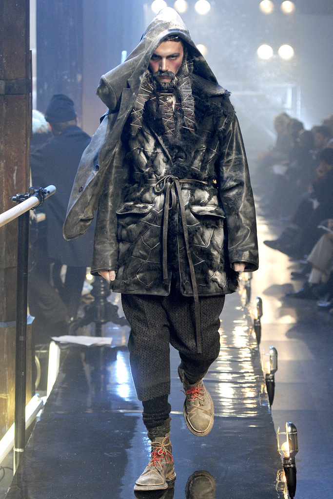 John Galliano 2011 ﶬbDƬ