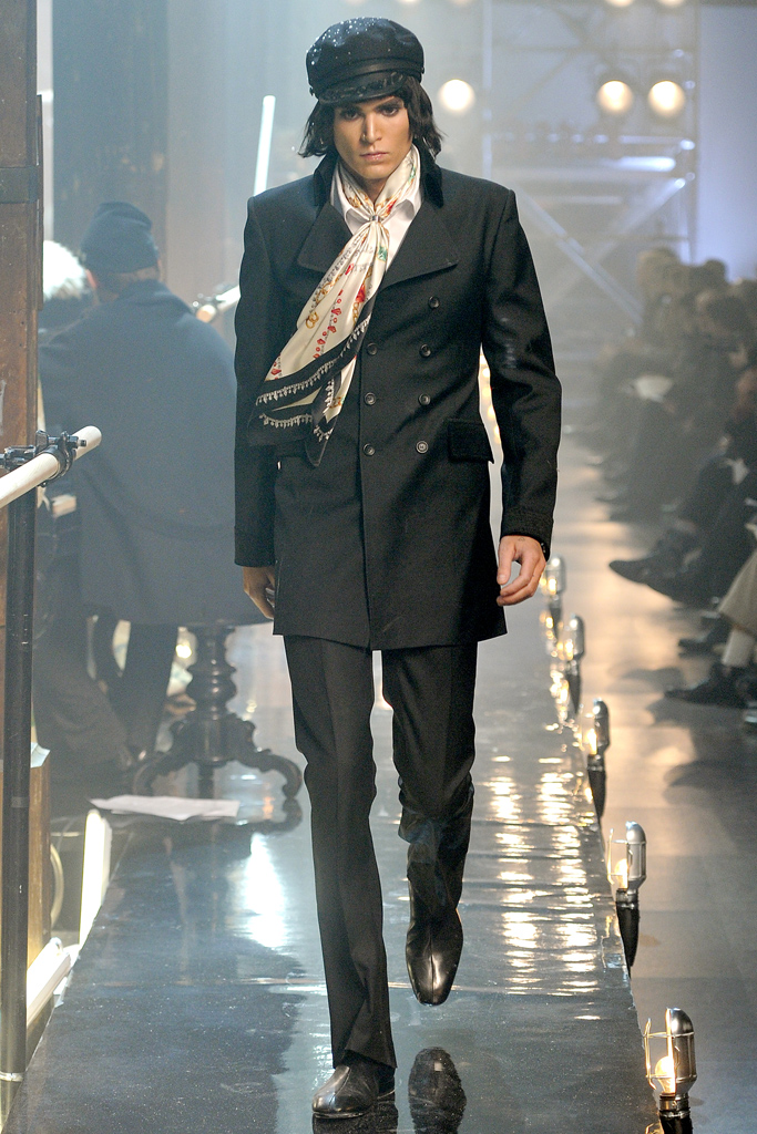 John Galliano 2011 ﶬbDƬ