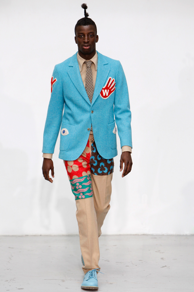 Walter Van Beirendonck 2011 ﶬbDƬ