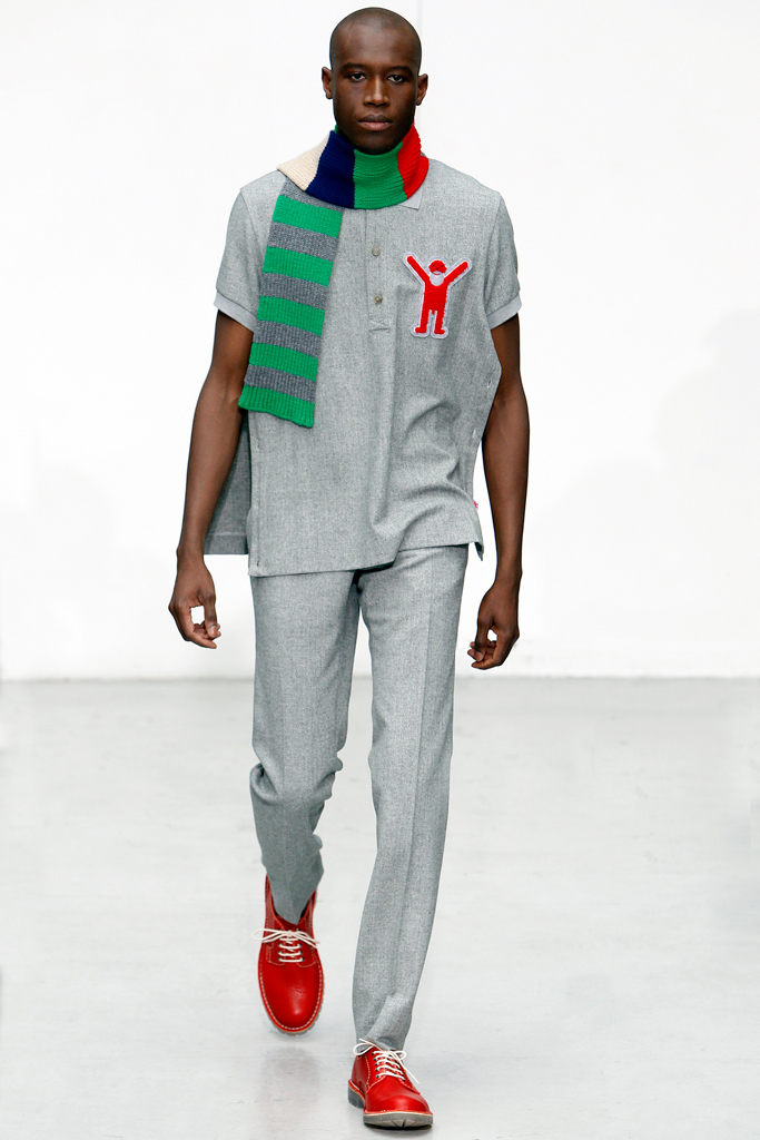 Walter Van Beirendonck 2011 ﶬbDƬ
