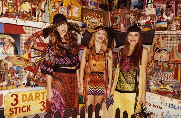 Missoni 2011 ďVDƬ
