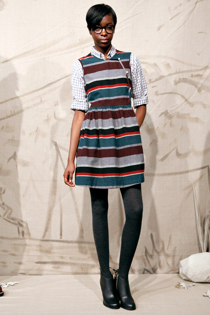 Steven Alan 2011 ﶬ¸DƬ