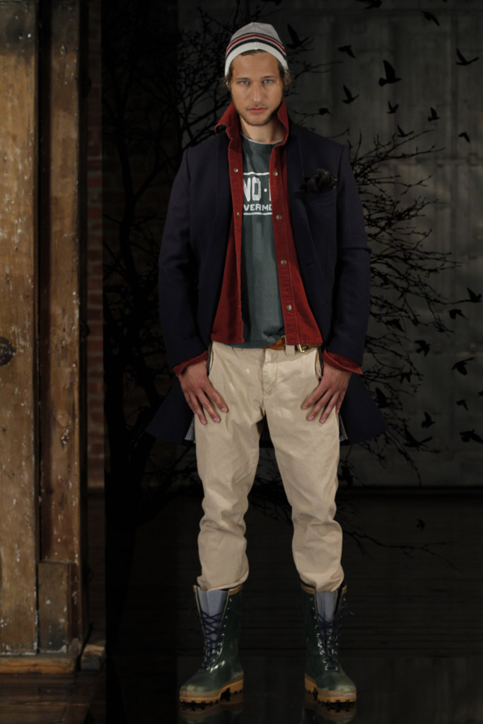 Gant by Michael Bastian 2011 ﶬbDƬ