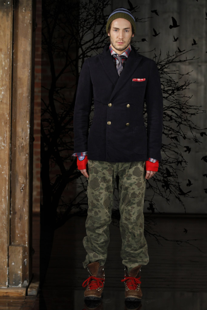 Gant by Michael Bastian 2011 ﶬbDƬ