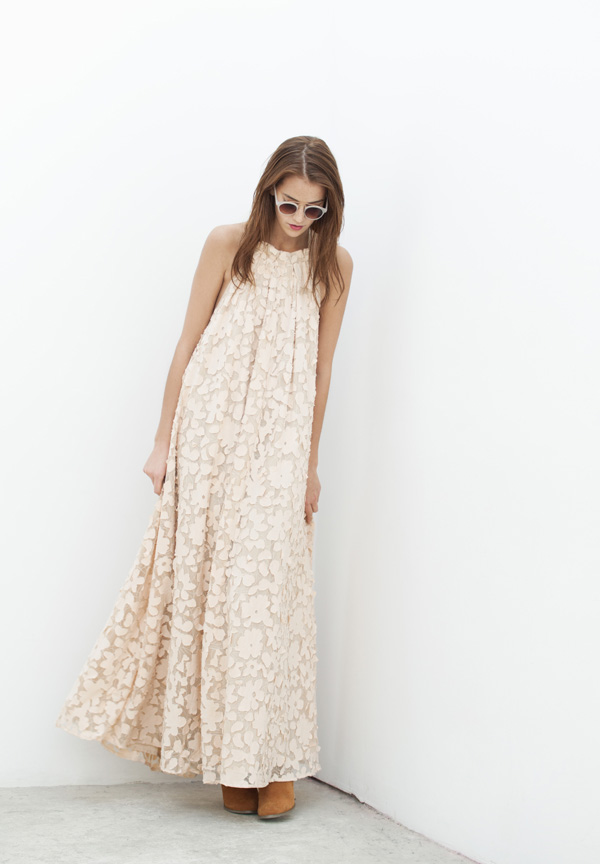 ASOS 2011 春夏女裝Lookbook 高清圖片