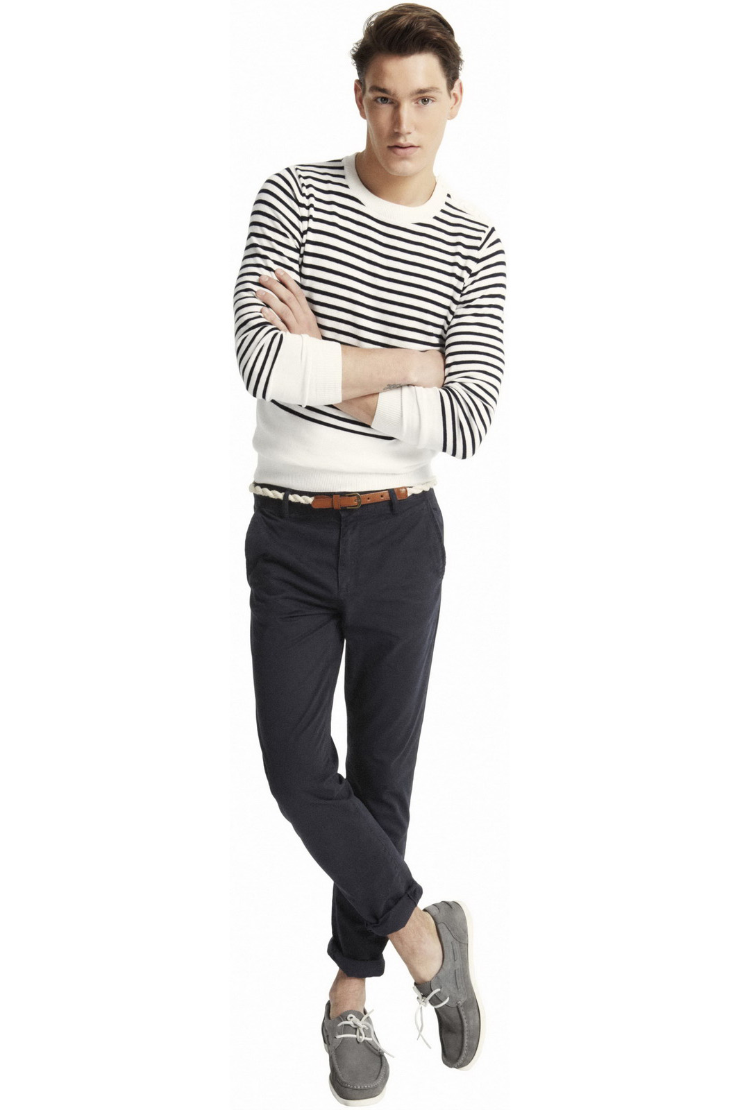 Pull&Bear 2011lookbook DƬ