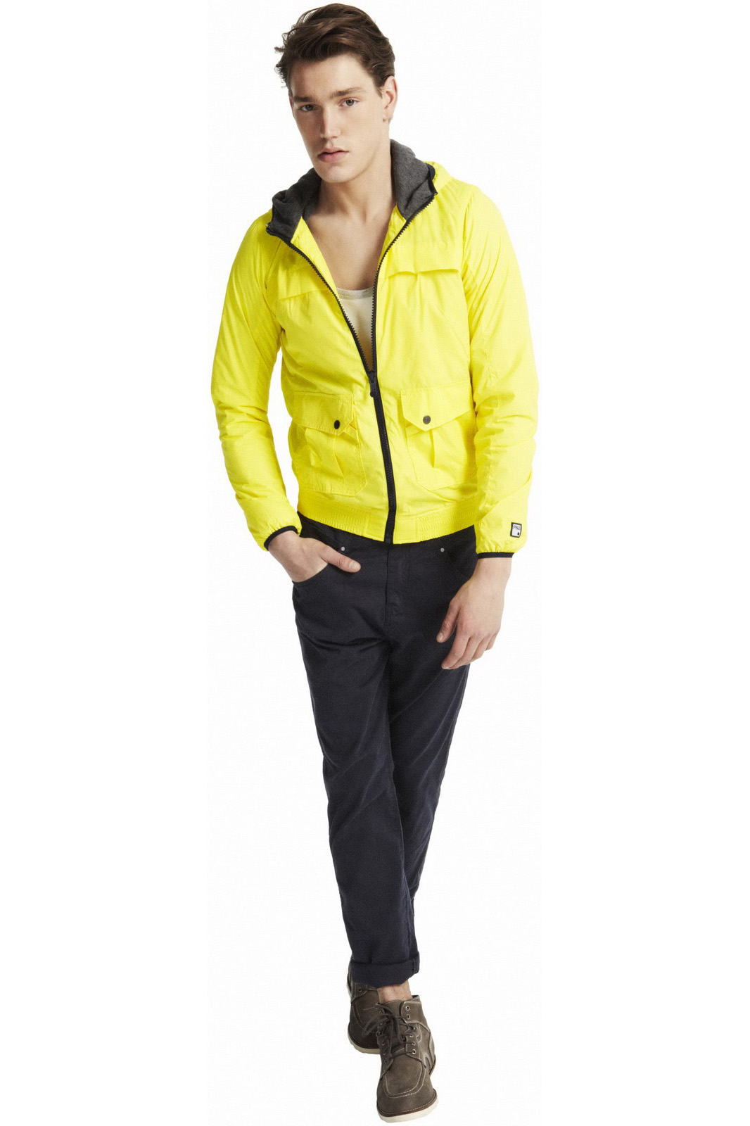 Pull&Bear 2011lookbook DƬ