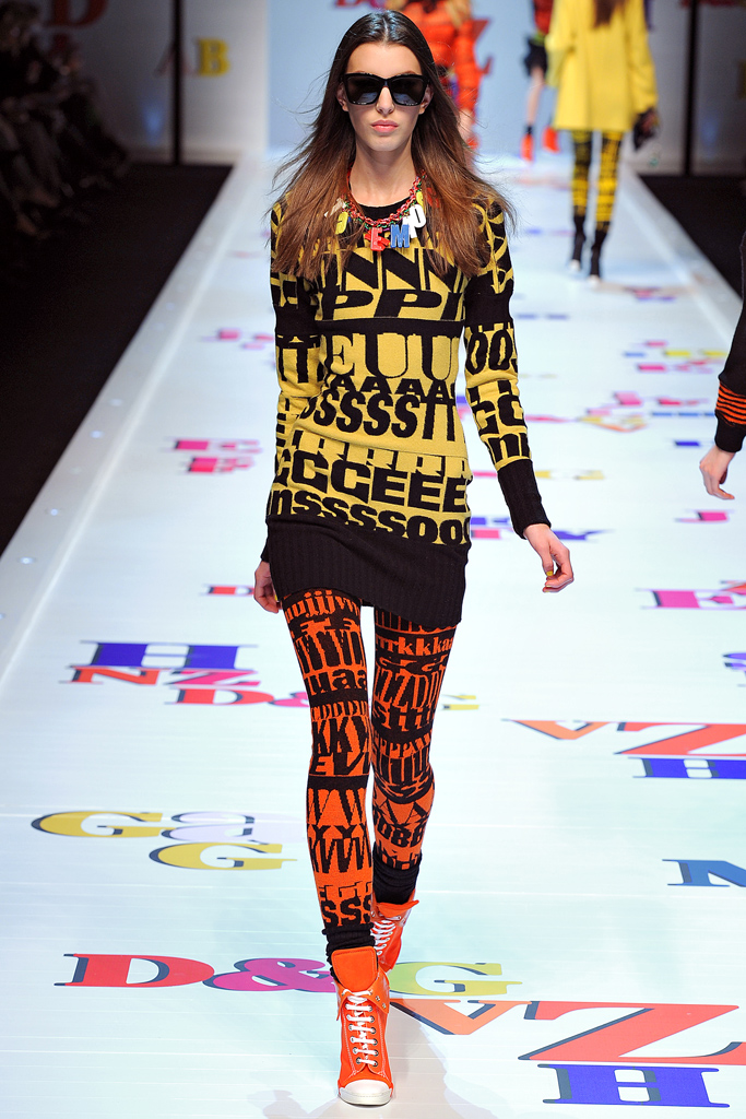 D&G 2011ﶬ¸DƬ