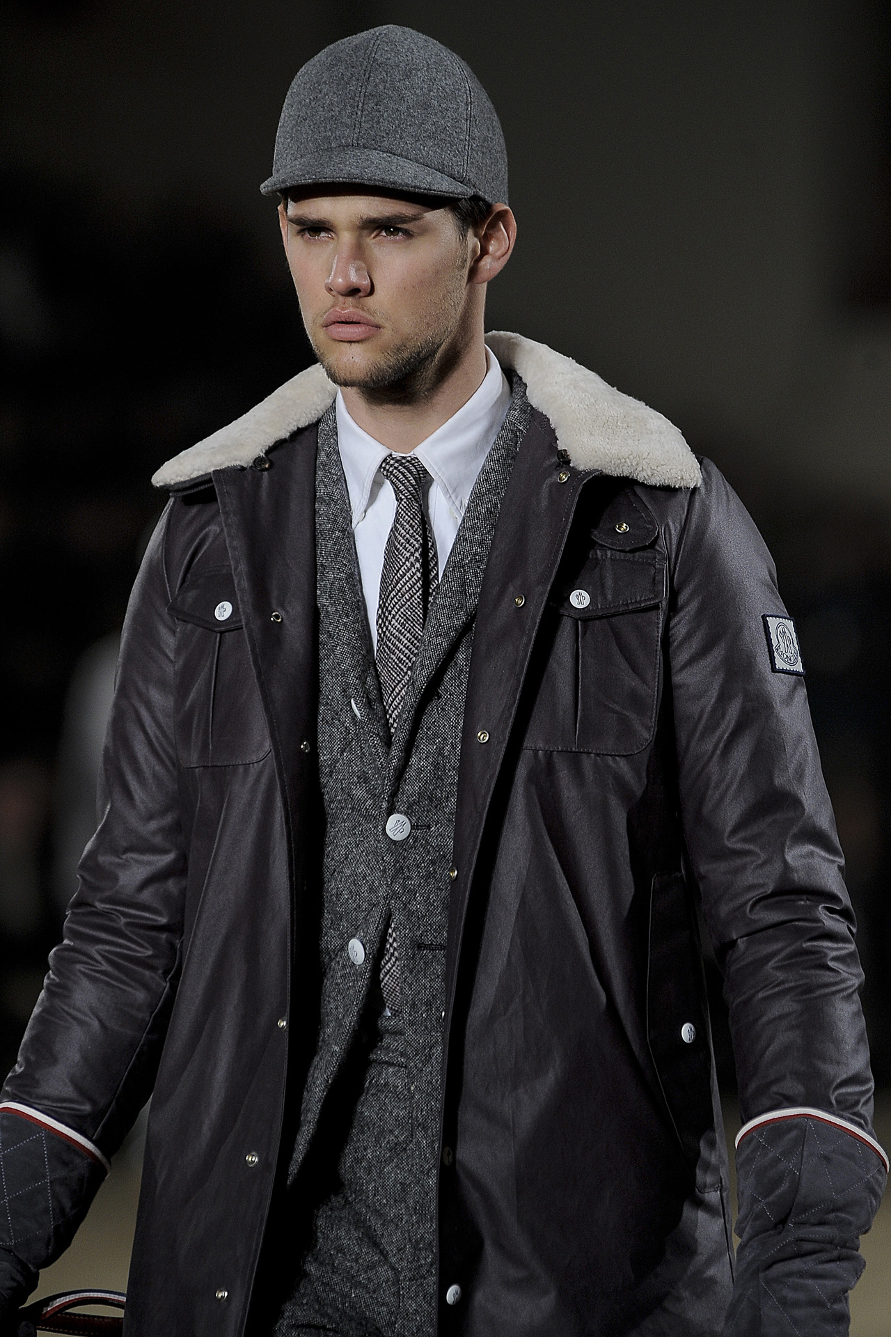 Moncler Gamme Bleu 2011ﶬ(x)(ji)DƬ