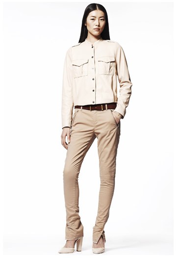 Gap 2011秋冬系列Lookbook 