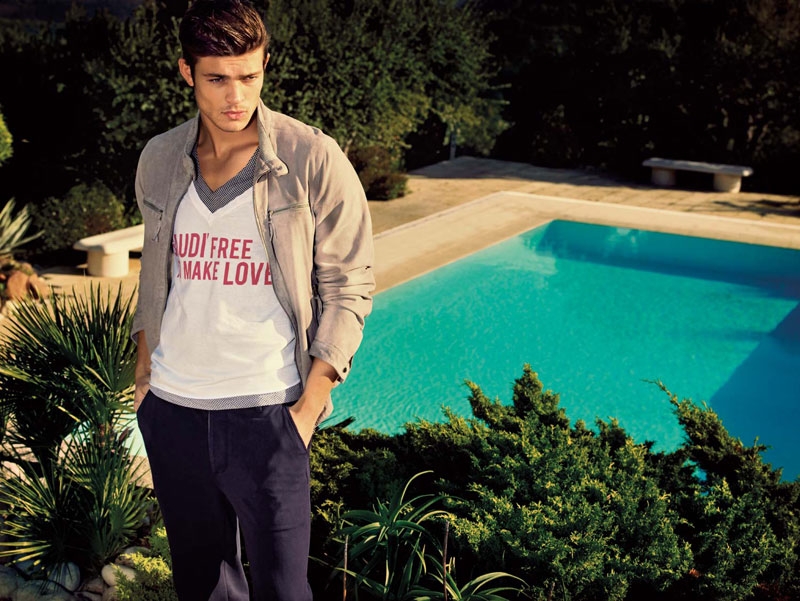 Gaudi 男裝2011春夏Look Book 