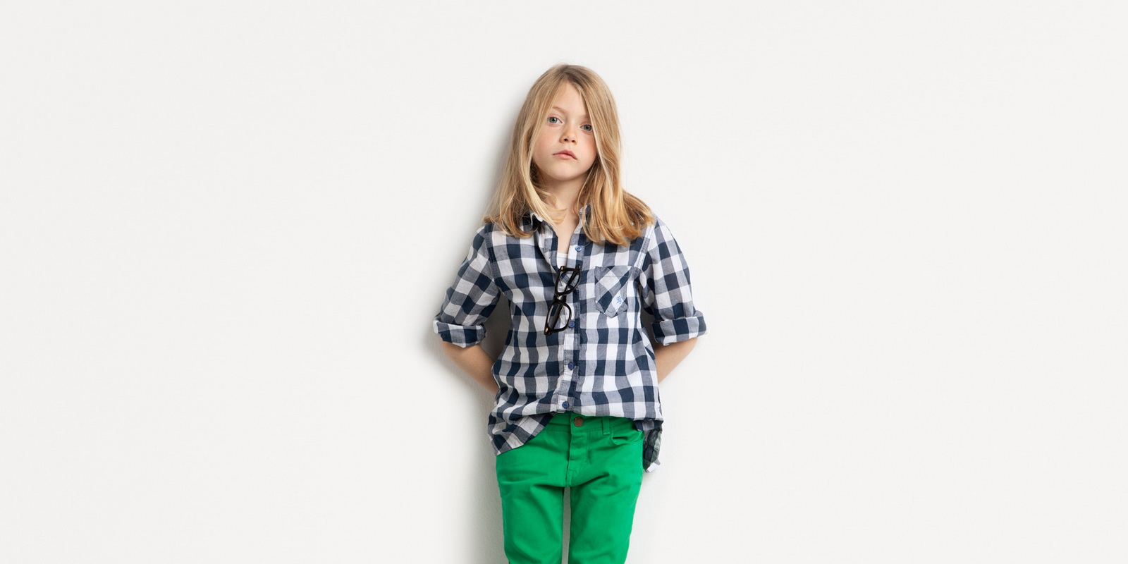 Zara 3月童裝Lookbook 