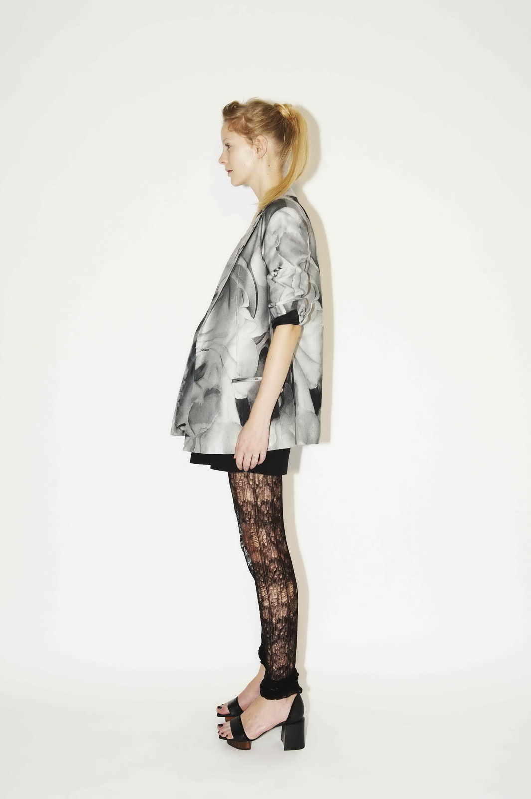 MIHARA YASUHIRO 11春夏女裝Lookbook