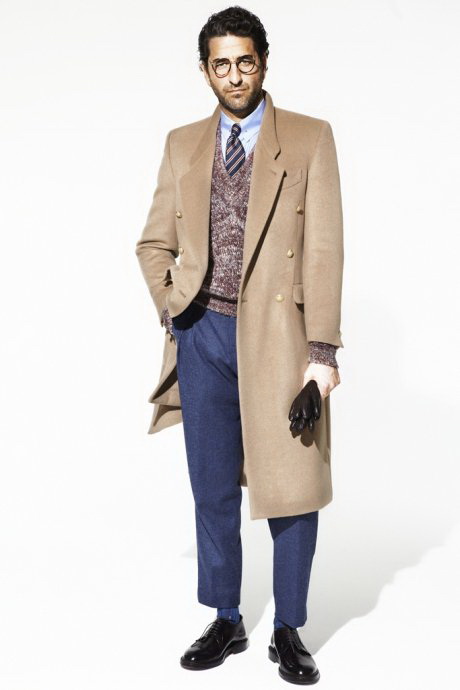 Umit Benan 2011ﶬb LookBookDƬ