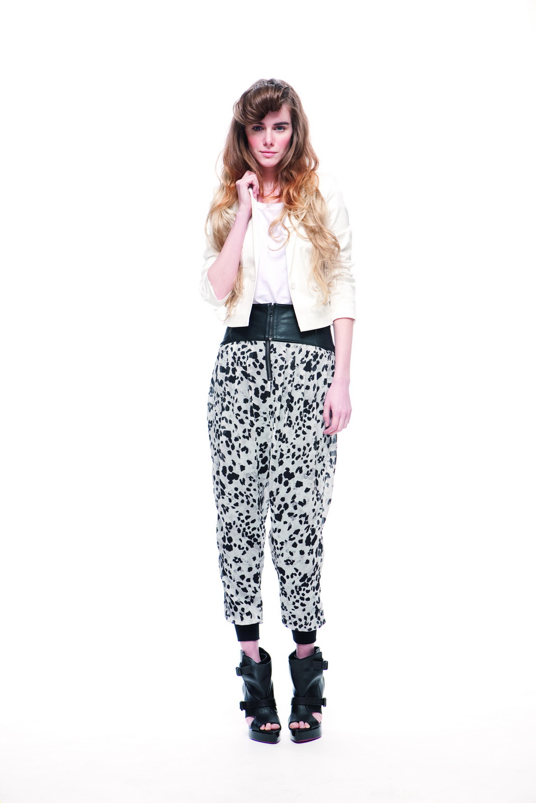 b+ab D2 D3系列Lookbook 11春夏