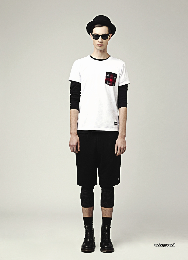 underground 11LookbookDƬ