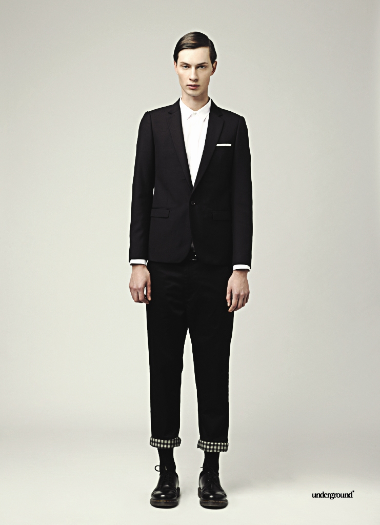 underground 11LookbookDƬ
