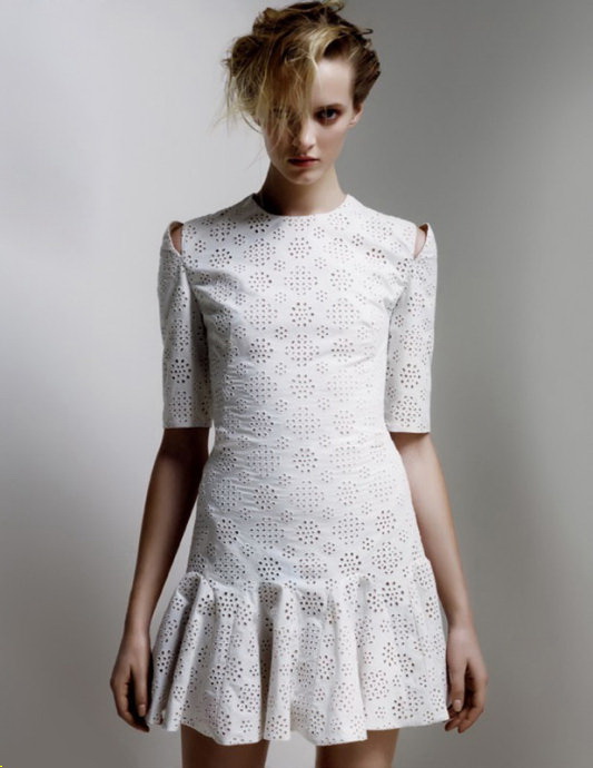 Bergdorf Goodman 2011春夏 LookBook高清圖片