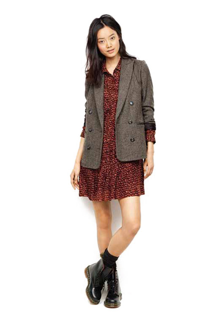 Madewell 2011 ﶬLookbookDƬ