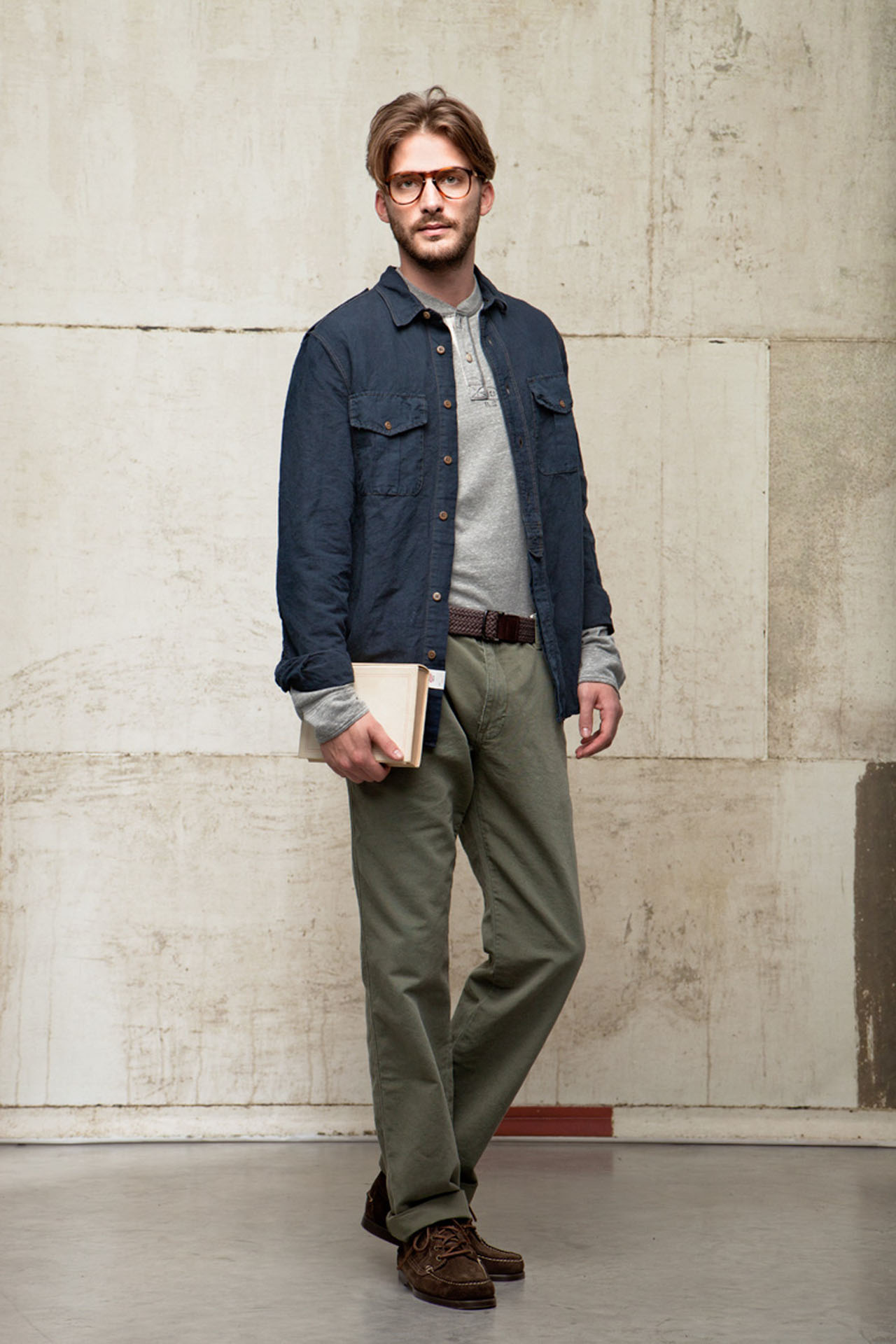 Woolrich Woolen Mills 2012bDƬ