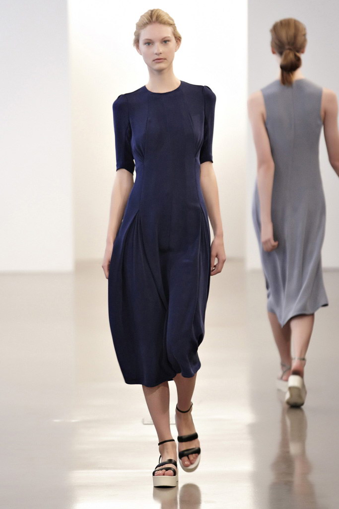 Calvin Klein Collection 2012紺ϵиDƬ