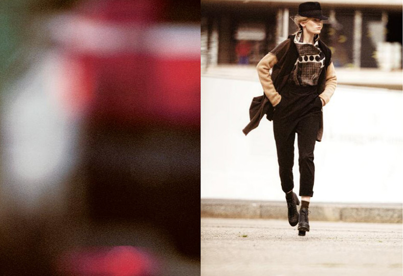 Hache 2011ﶬLookbook DƬ