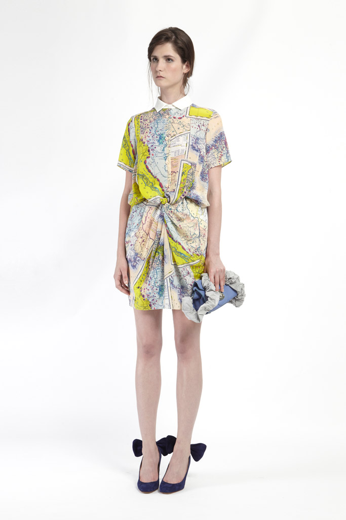 Carven 2012紺ɼϵиDƬ
