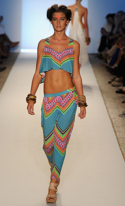 Mara Hoffman 2012~Ӿb(chng)DƬ