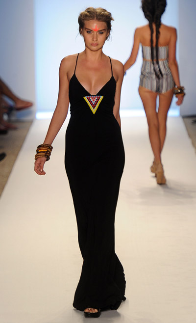 Mara Hoffman 2012~Ӿb(chng)DƬ
