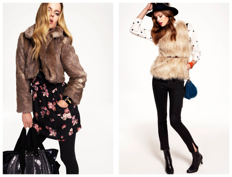 Juicy Couture 2011 秋冬lookbook 高清圖片