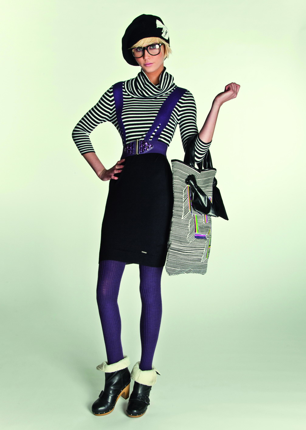 Killah 2011秋冬lookbook高清圖片
