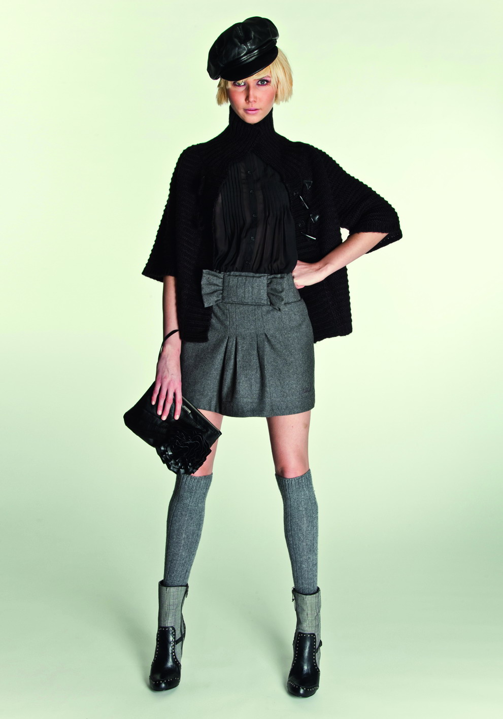 Killah 2011秋冬lookbook高清圖片