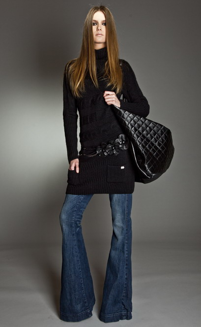 Miss Sixty 2011秋冬lookbook高清圖片