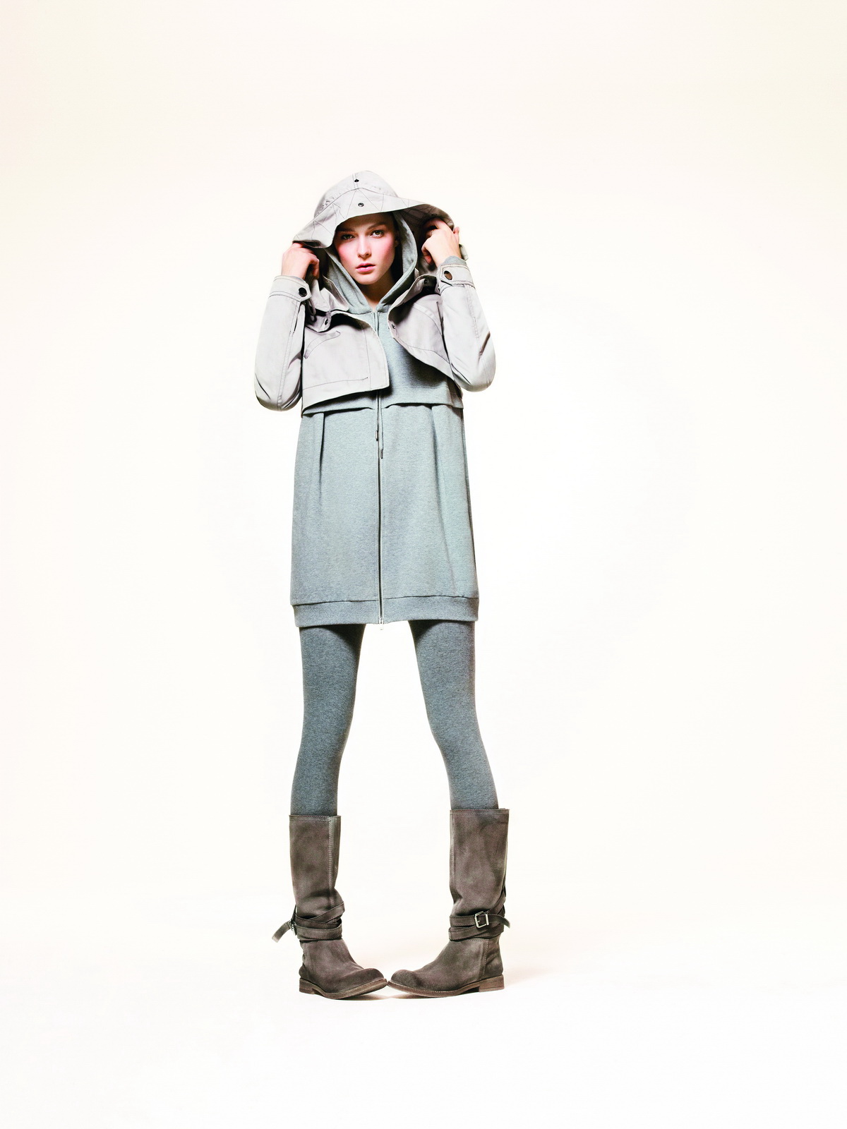 pennyblack 2011ﶬ special project Puzzle Parka DƬ