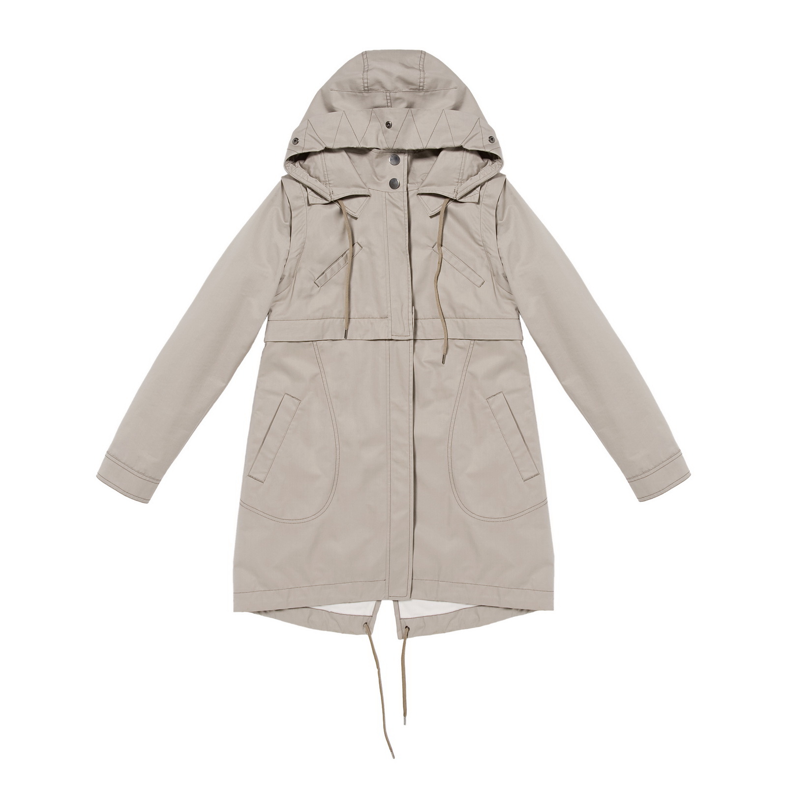 pennyblack 2011ﶬ special project Puzzle Parka DƬ