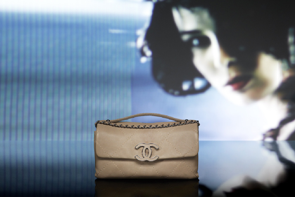 Chanel 2011 秋冬包Lookbook 高清圖片