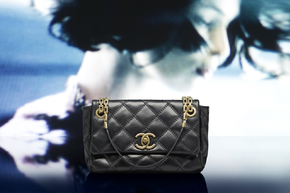 Chanel 2011 秋冬包Lookbook 高清圖片