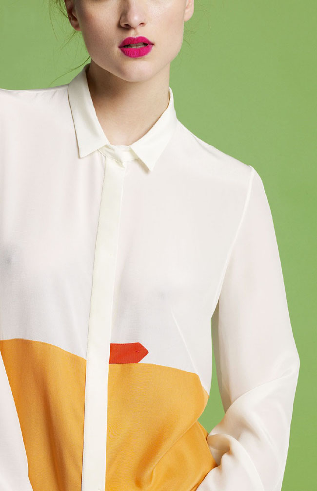 Mother of Pearl 2011秋冬Lookbook 高清圖片