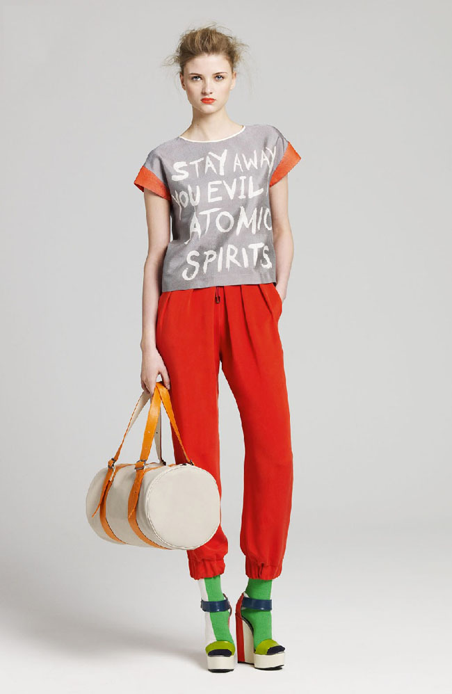 Mother of Pearl 2011ﶬLookbook DƬ