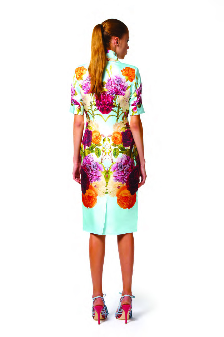 MIMI PLANGE 2012LOOKBOOKDƬ