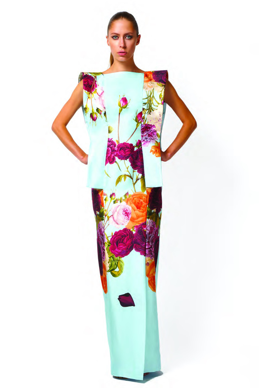 MIMI PLANGE 2012LOOKBOOKDƬ