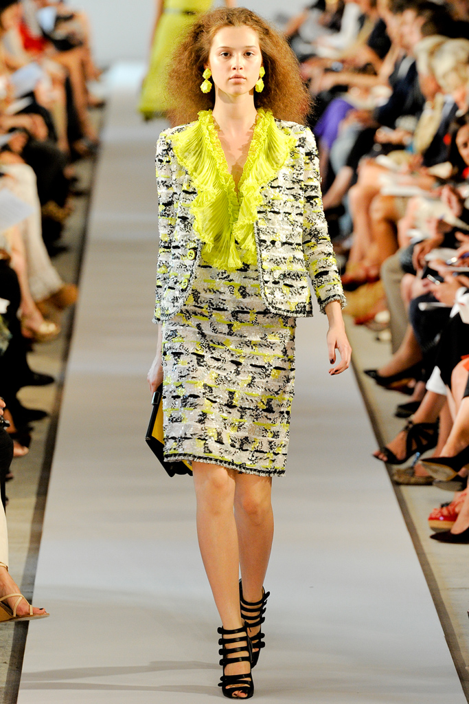 Oscar de la Renta 2012(chng)DƬ