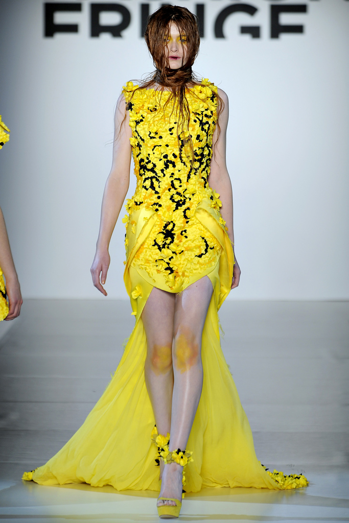 Fashion Fringe 2012(chng)DƬ