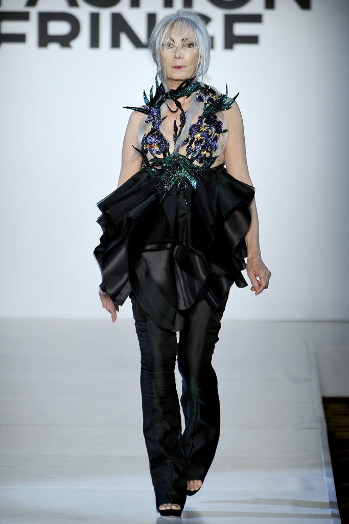Fashion Fringe 2012(chng)DƬ