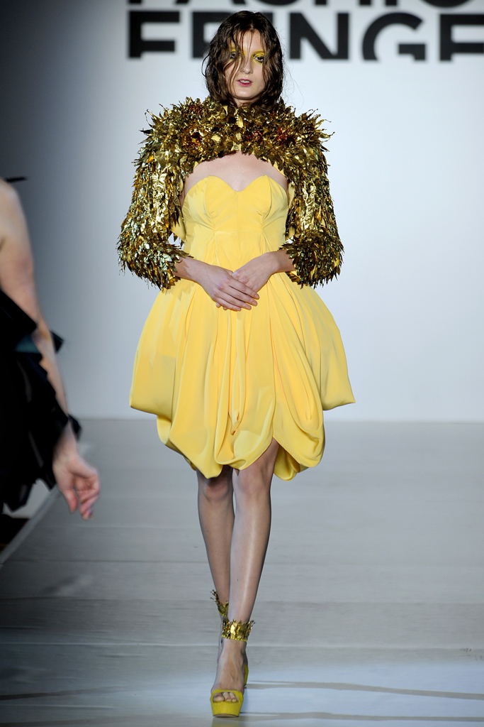 Fashion Fringe 2012(chng)DƬ