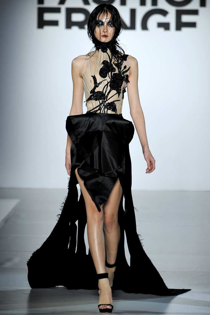 Fashion Fringe 2012DƬ