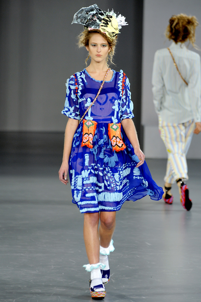 Louise Gray 2012(chng)DƬ