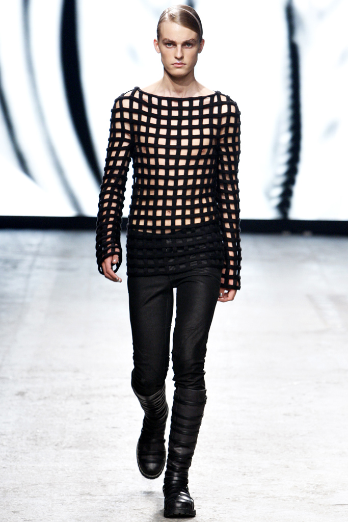 Gareth Pugh 2012DƬ