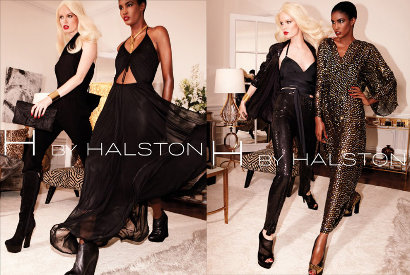 H by Halston 2011ﶬV DƬ